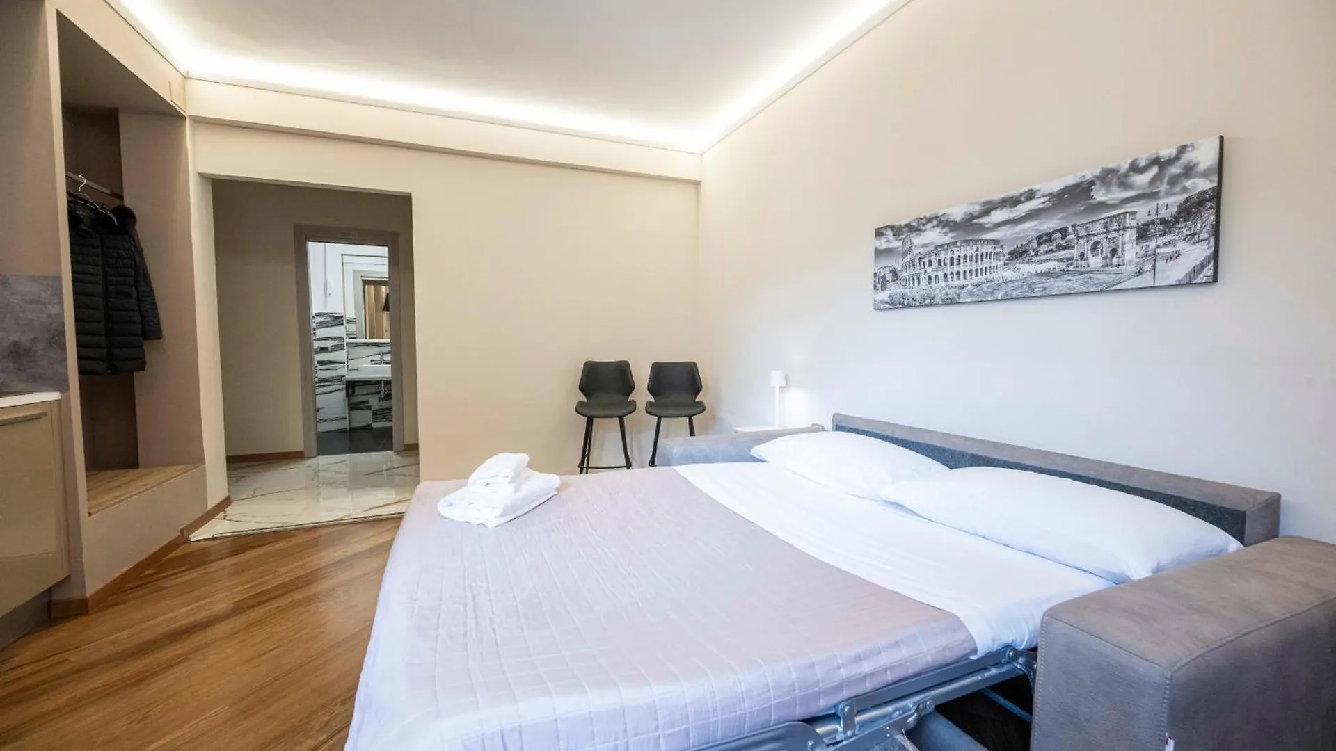 Guest house Le Stanze Sui Musei Vaticani Rome