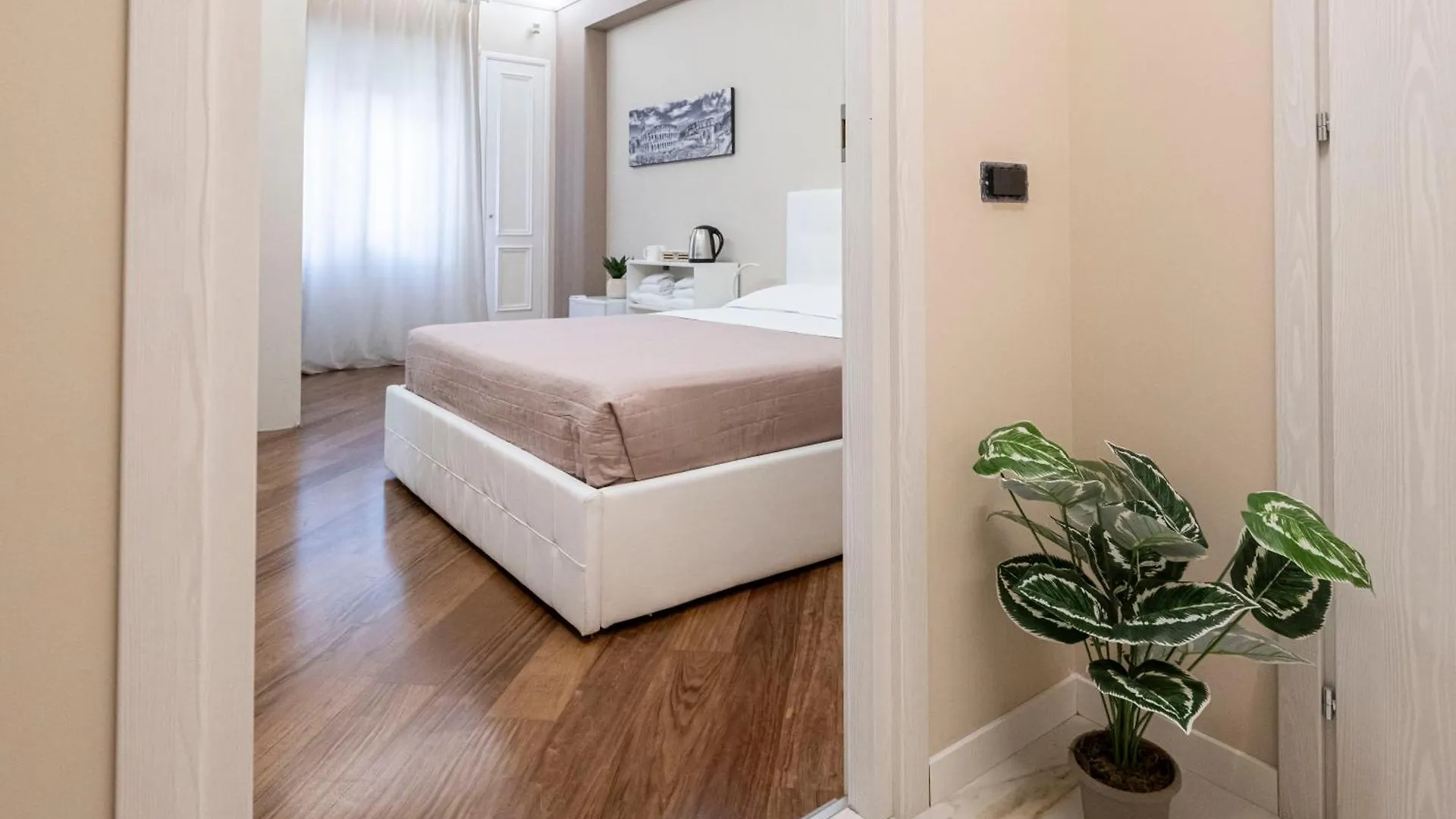 Le Stanze Sui Musei Vaticani Rome Guest house