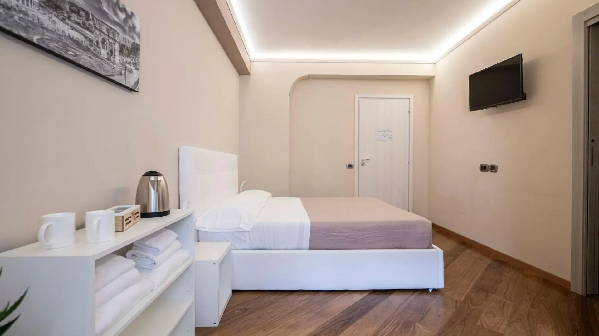 Le Stanze Sui Musei Vaticani Rome Guest house
