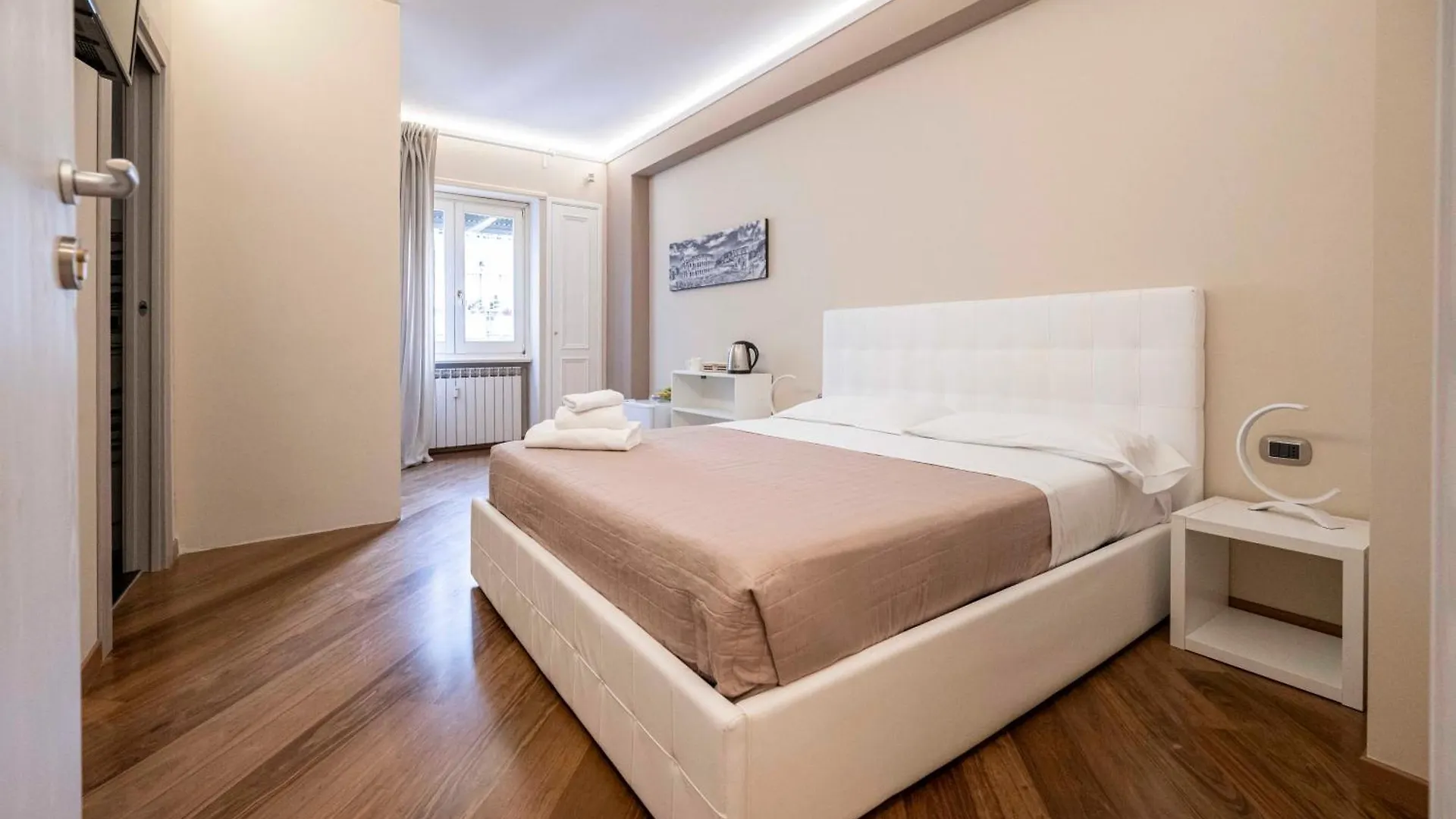 Guest house Le Stanze Sui Musei Vaticani Rome