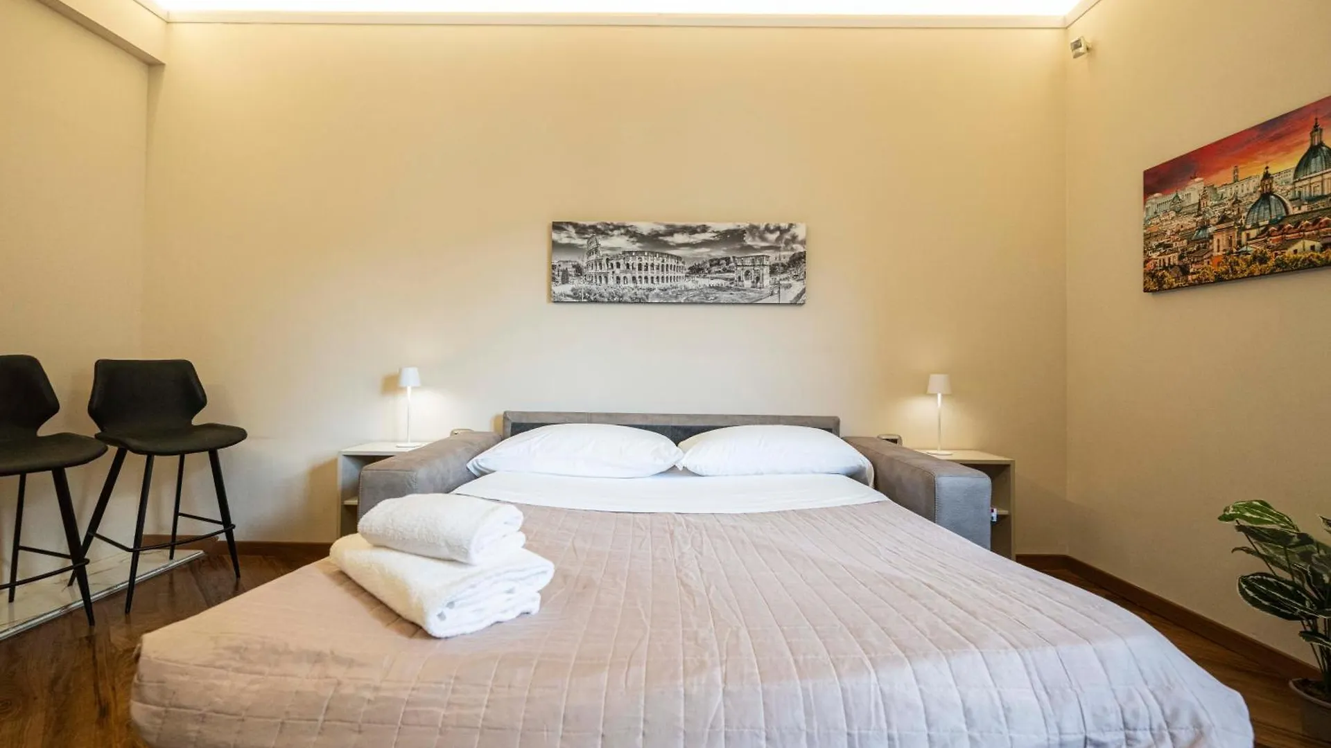 Guest house Le Stanze Sui Musei Vaticani Rome Italy